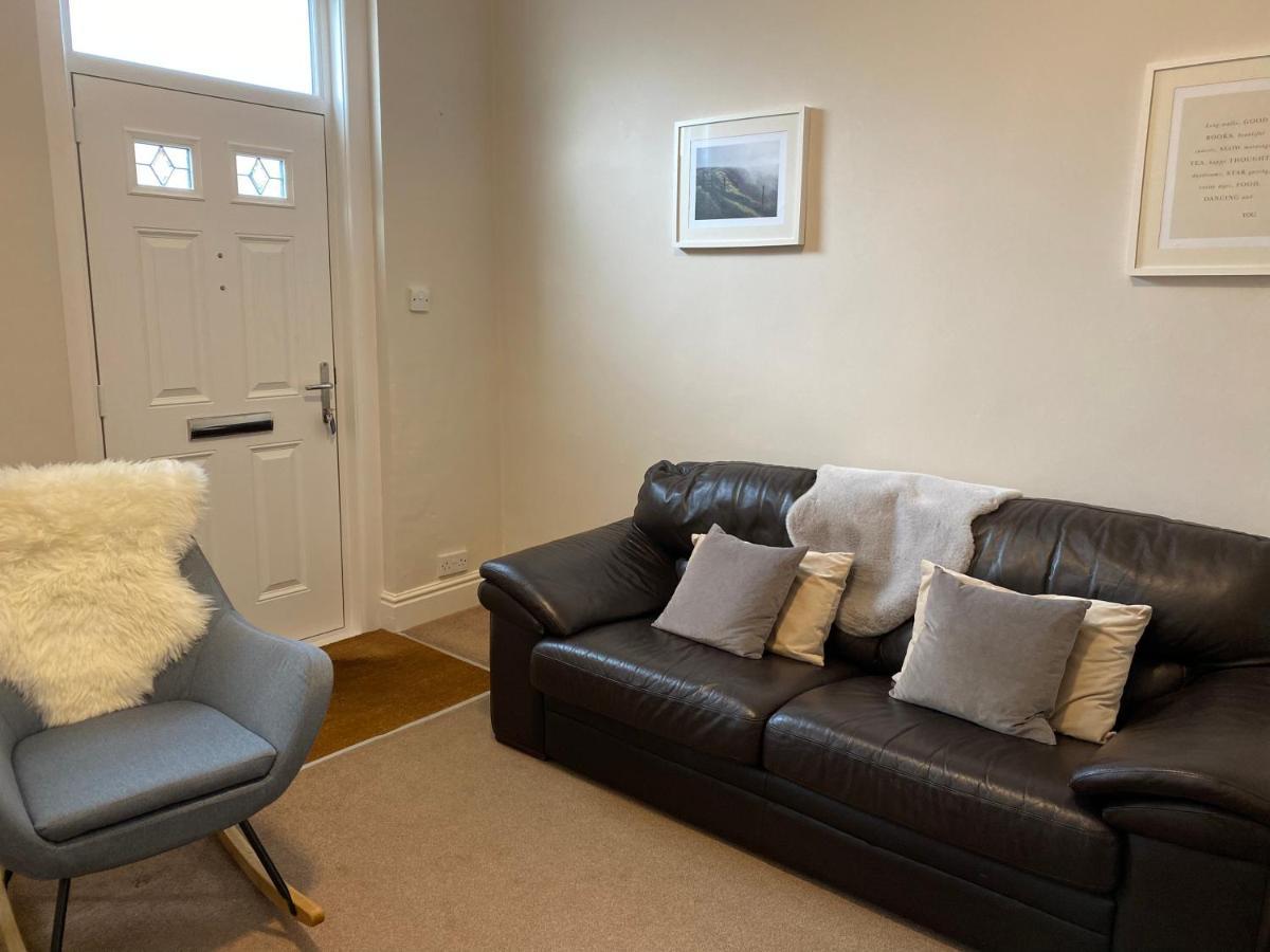 Town House In The Heart Of Pateley Bridge Villa Екстериор снимка