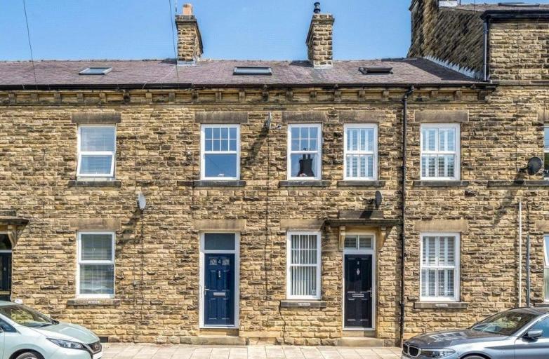 Town House In The Heart Of Pateley Bridge Villa Екстериор снимка