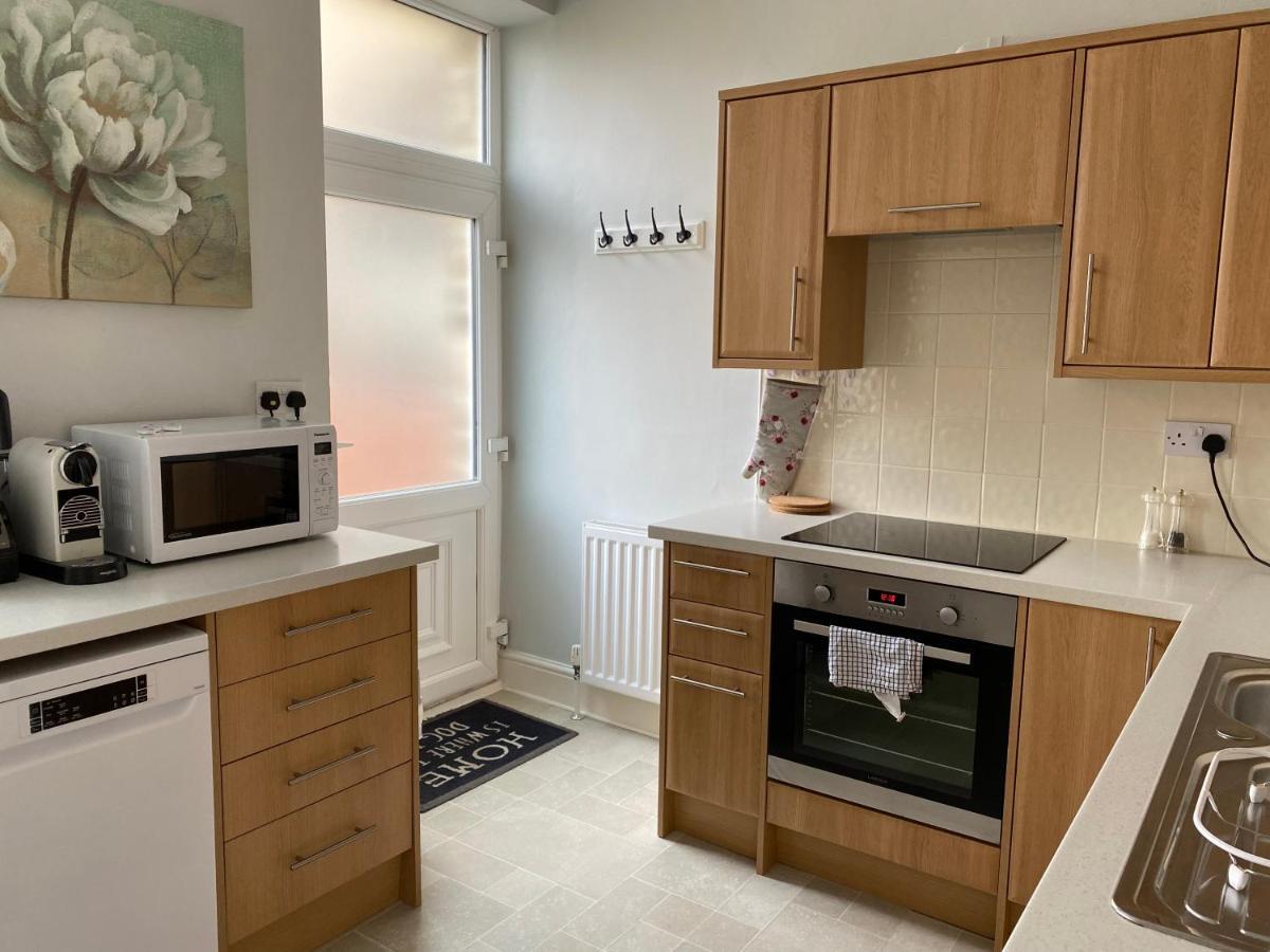 Town House In The Heart Of Pateley Bridge Villa Екстериор снимка